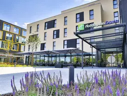 Holiday Inn Express Karlsruhe - City Park | Baden-Wuerttemberg - Karlsruhe