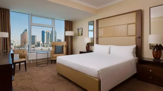 Astana Marriott Hotel | Astana