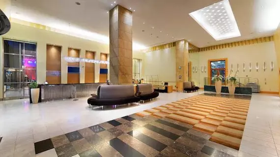 Hilton Budapest City | Pest County - Budapeşte (ve civarı) - Budapeşte Kent Merkezi - Ujlipotvaros