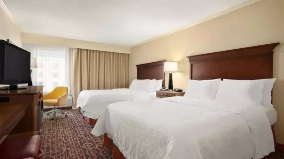 Hampton Inn Forrest City | Arkansas - Forrest City (ve civarı) - Forrest City