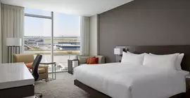 Calgary Airport Marriott In-Terminal Hotel (Room Only) | Alberta - Calgary (ve civarı) - Calgary