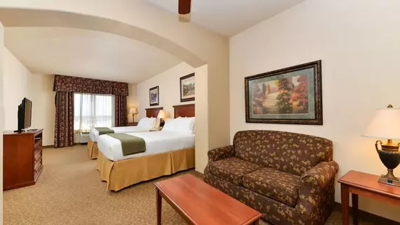 Holiday Inn Express Hotel & Suites Las Cruces | New Mexico - Las Cruces (ve civarı) - Las Cruces