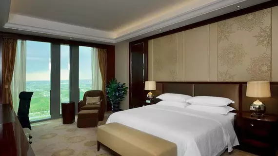 Sheraton Shenyang South City Hotel | Liaoning - Shenyang