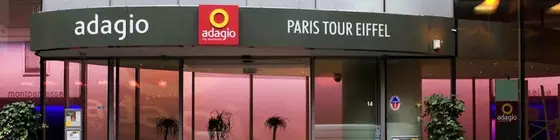 Aparthotel Adagio Paris Centre Tour Eiffel | Ile-de-France - Paris - Grenelle