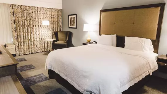 Hampton Inn Edmond | Oklahoma - Oklahoma City (ve civarı) - Edmond