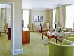 Birmingham Marriott Hotel | West Midlands (ilçe) - Birmingham (ve civarı) - Birmingham - The Westside