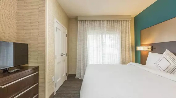 RESIDENCE INN PORTLAND HILLSBORO/BROOKWOOD | Oregon - Portland (ve civarı) - Hillsboro