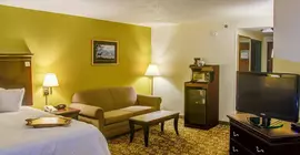 Hampton Inn Frankfort | Kentucky - Lexington (ve civarı) - Frankfort