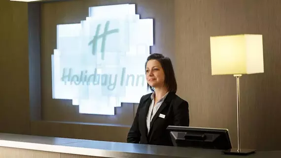 Holiday Inn Lyon Vaise | Auvergne-Rhone-Alpes - Rhone (bölge) - Lyon (ve çevresi) - Tassin-la-Demi-Lune