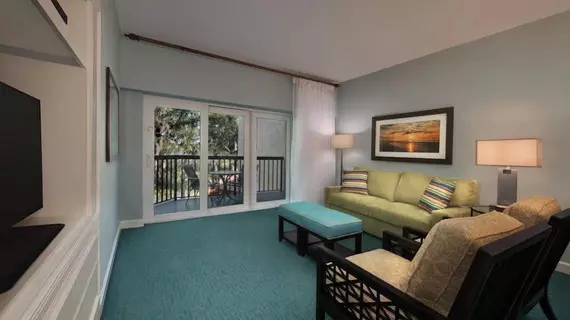 Marriott's Harbour Point and Sunset Pointe at Shelter Cove | Güney Karolayna - Hilton Head (ve civarı) - Hilton Head Island