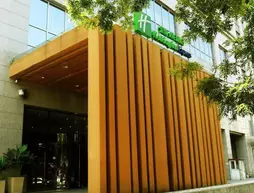 Holiday Inn Express Tianjin Heping | Hebei - Tianjin (ve civarı) - Tianjin - Heping