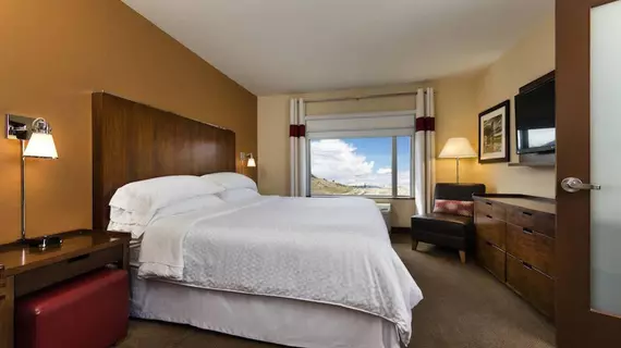 Four Points by Sheraton Kelowna Airport | Britanya Kolombiyası - Kelowna