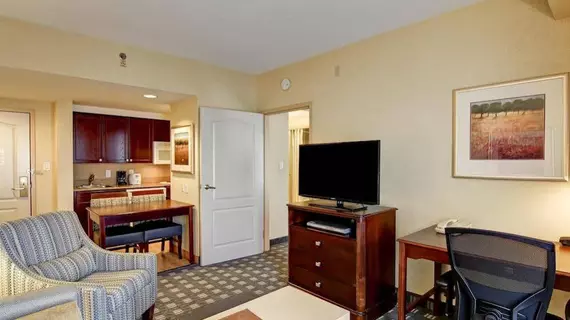 Homewood Suites by Hilton Toronto-Mississauga | Ontario - Toronto (ve civarı) - Mississauga - Gateway