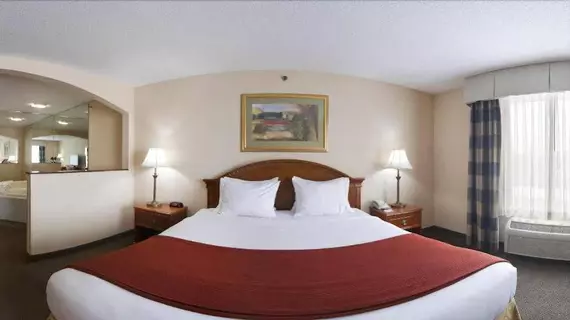 Holiday Inn Express Onalaska | Wisconsin - La Crosse (ve civarı) - Onalaska