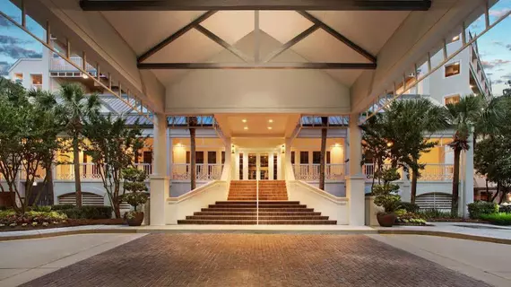 Marriott's Harbour Club | Güney Karolayna - Hilton Head (ve civarı) - Hilton Head Island