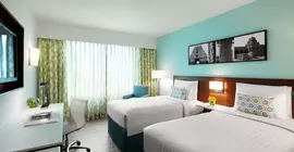 Fairfield by Marriott Bengaluru Rajajinagar | Karnataka - Bengaluru (ve civarı) - Bengaluru - Rajajinagar