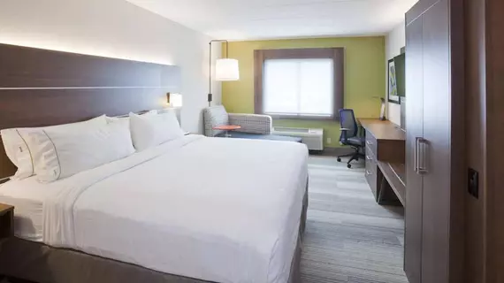 Holiday Inn Express Roseville-St. Paul | Minnesota - Minneapolis - St. Paul (ve civarı) - Roseville