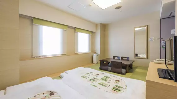 Holiday Inn ANA Sapporo Susukino | Hokkaido - Minami - Sapporo (ve civarı) - Sapporo - Sapporo Kent Merkezi