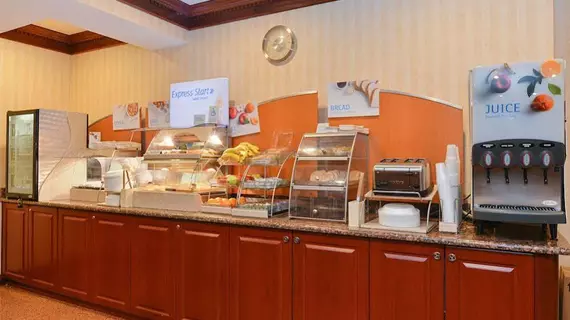 Holiday Inn Express Wixom | Michigan - Detroit (ve civarı) - Wixom