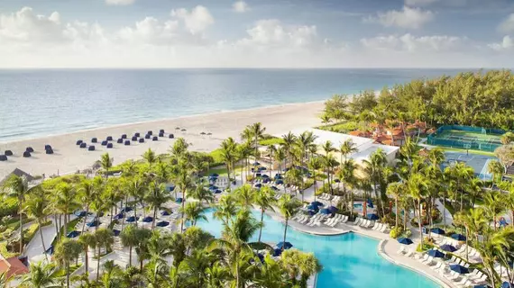 Fort Lauderdale Marriott Harbor Beach Resort & Spa | Florida - Fort Lauderdale (ve civarı) - Fort Lauderale