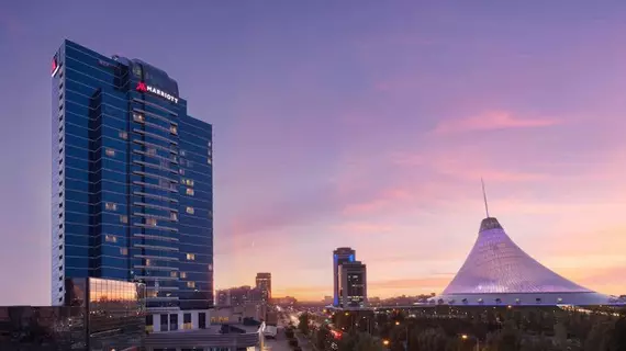 Astana Marriott Hotel | Astana