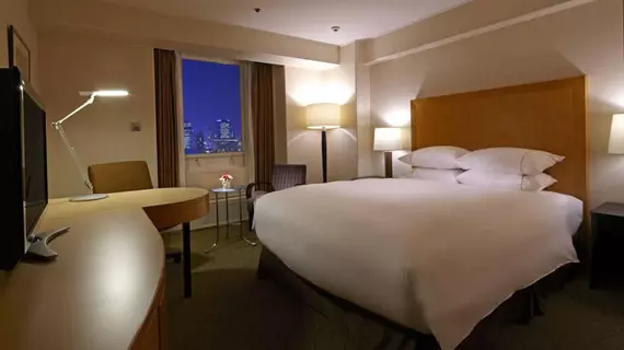 Sheraton Miyako Hotel Osaka | Osaka (idari bölge) - Osaka (ve civarı) - Osaka City Center - Tennoji