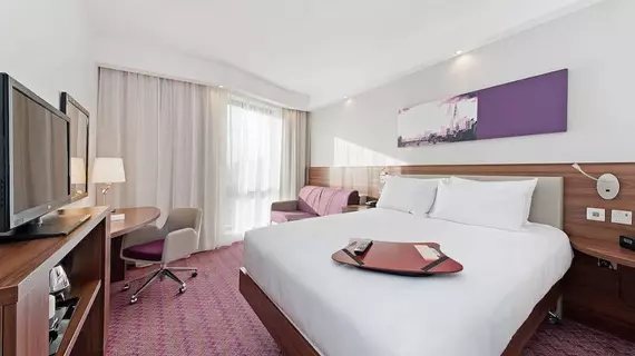 Hampton by Hilton London Waterloo | Londra (ve civarı) - Southwark - Newington