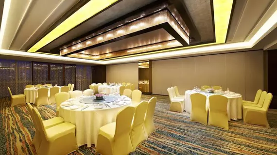 Sheraton Shanghai Waigaoqiao Hotel | Şanghay (ve civarı) - Şangay