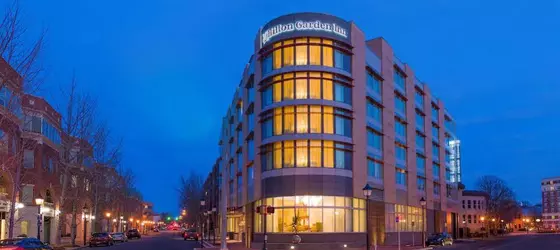 Hilton Garden Inn Alexandria Old Town | Virginia - İskenderiye - Alexandria Eski Şehir