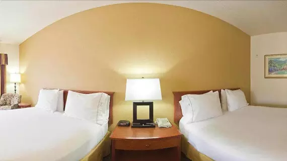 Holiday Inn Express Hotel & Suites Ashland | Oregon - Medford (ve civarı) - Ashland