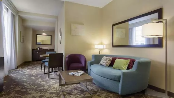 Courtyard Marriott Portland City Center | Oregon - Portland (ve civarı) - Portland - Downtown Portland