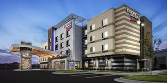 Fairfield Inn & Suites by Marriott Little Rock Benton