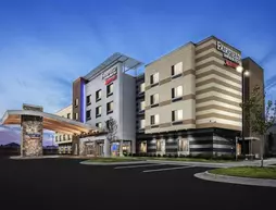 Fairfield Inn & Suites by Marriott Little Rock Benton | Arkansas - Little Rock (ve civarı) - Benton