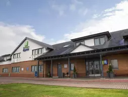 Holiday Inn Express Edinburgh Airport | İskoçya - Edinburgh (ve civarı) - Newbridge