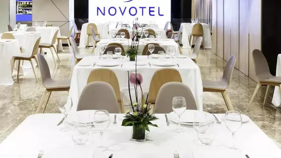 Novotel Madrid Center | Madrid Özerk Topluluğu - Madrid (ve civarı) - Madrid