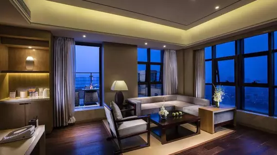 CROWNE PLAZA HEFEI RONGQIAO | Anhui - Hefei