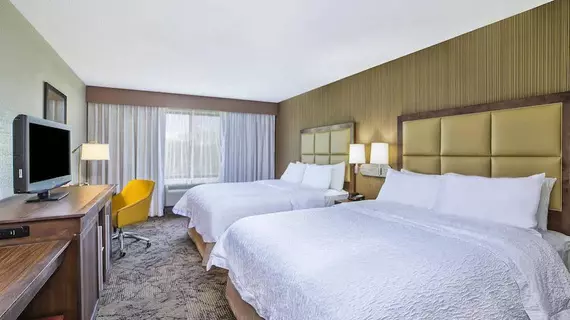 Hampton Inn Detroit/Belleville-Airport Area | Michigan - Detroit (ve civarı) - Belleville