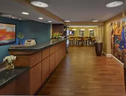 Fairfield Inn & Suites Palm Beach | Florida - Palm Beach - Batı Palm Beach (ve civarı) - Palm Beach