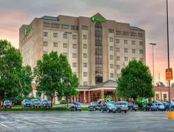 Holiday Inn Rapid City - Rushmore Plaza | Güney Dakota - Rapid City (ve civarı) - Rapid City