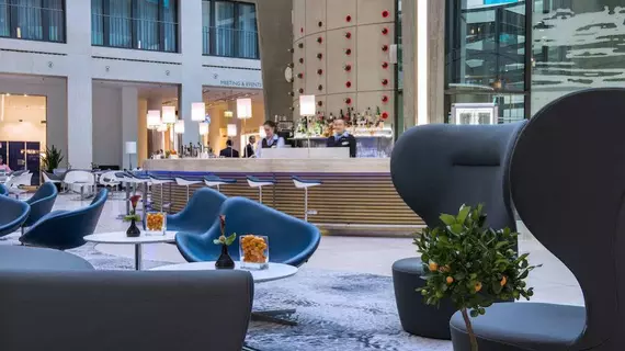 Radisson Blu Hotel, Berlin | Berlin (ve civarı) - Berlin - Mitte