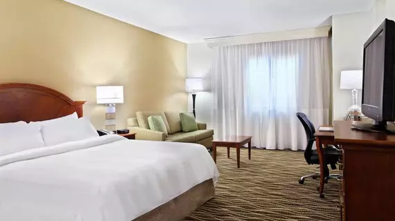 Spartanburg Marriott | Güney Karolayna - Greenville - Spartanburg (ve civarı) - Spartanburg