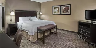 Hampton Inn & Suites Edmonton/West