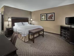 Hampton Inn & Suites Edmonton/West | Alberta - Edmonton (ve civarı) - Edmonton - West Edmonton