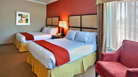 Holiday Inn Express Encinitas Cardiff Beach-LegoLand | Kaliforniya - San Diego County - Cardiff-by-the-Sea