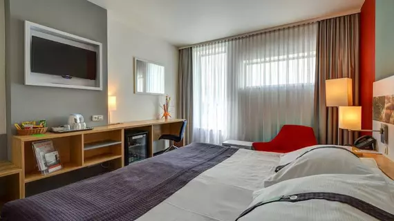 Holiday Inn Prague Airport | Prag - Městská čast Praha 6 (en büyük Prag ilçesi)