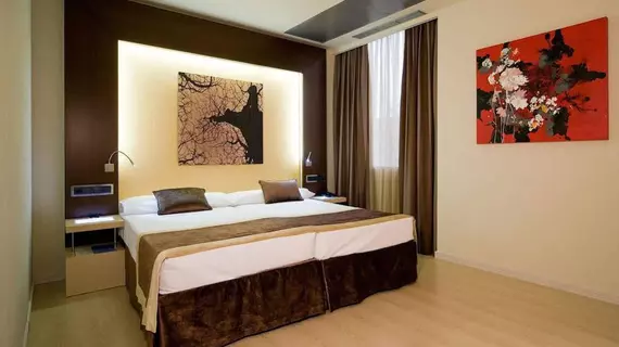 Melia Avenida de America | Madrid Özerk Topluluğu - Madrid (ve civarı) - Madrid