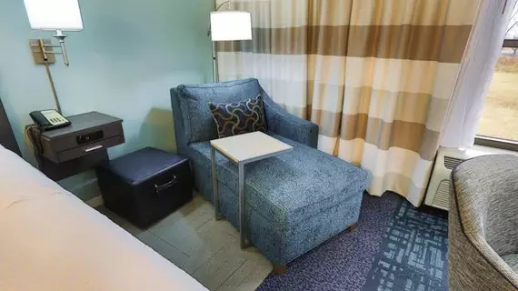 Hampton Inn & Suites Nashville-Airport | Tennessee - Nashville-Davidson - Nashville (ve civarı) - Nashville