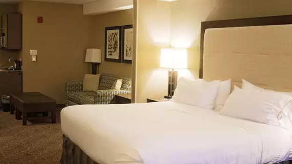 Holiday Inn Express Hotel & Suites Logan | Utah - Logan (ve civarı) - Logan - North Logan