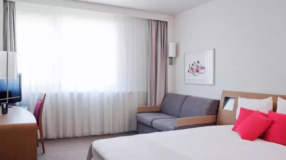 Novotel London Waterloo | Londra (ve civarı) - Lambeth - Kennington