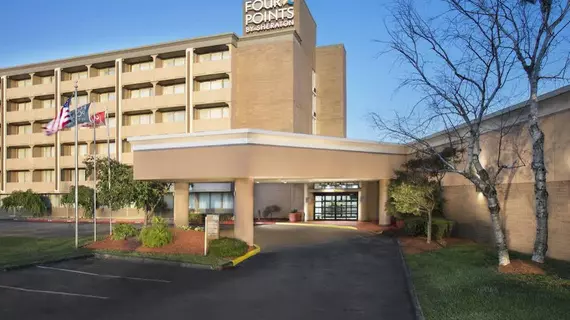 Four Points by Sheraton Kansas City - Sports Complex | Missouri - Kansas City (ve civarı) - Kansas